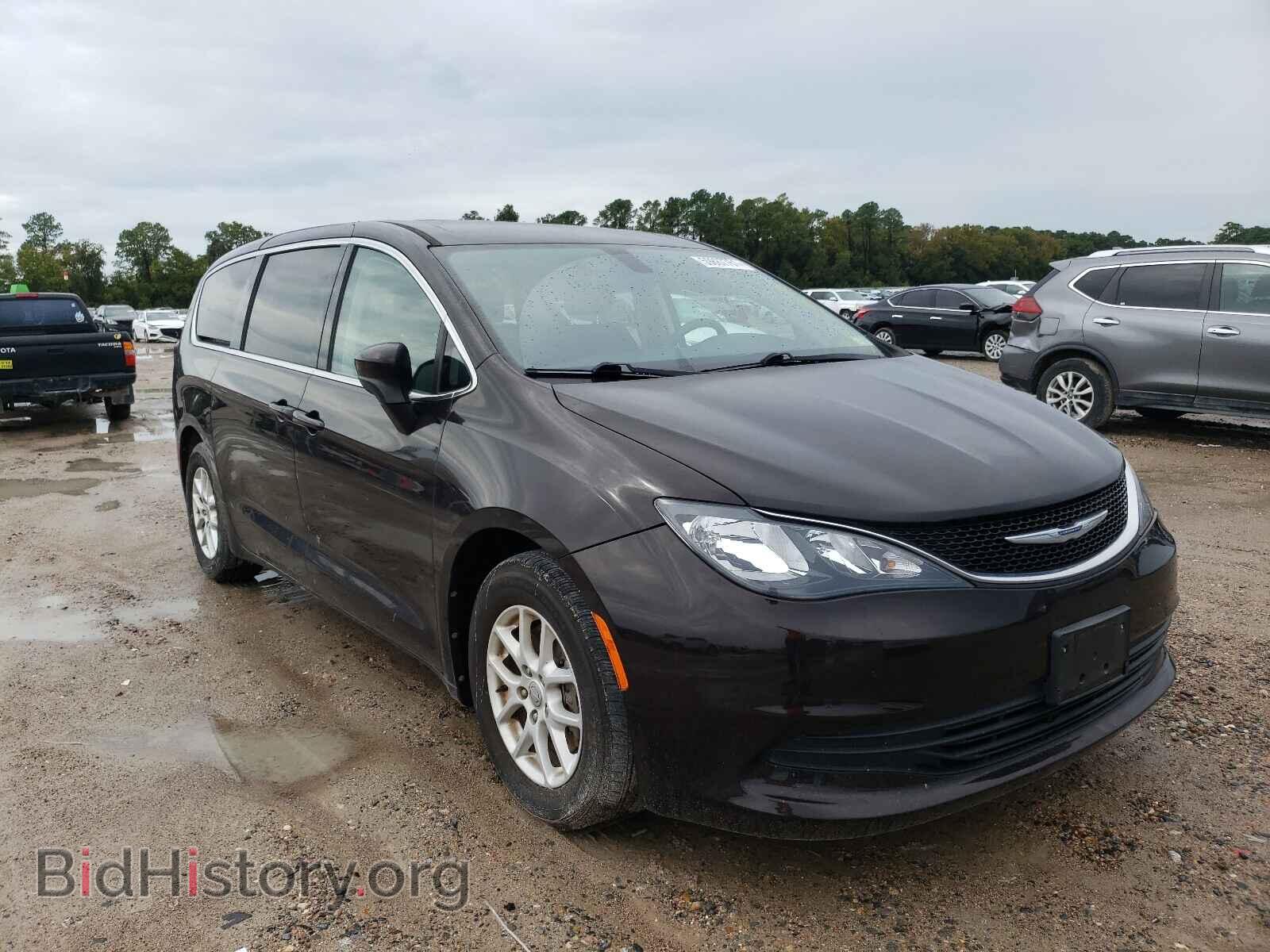 Photo 2C4RC1CGXJR237180 - CHRYSLER PACIFICA 2018