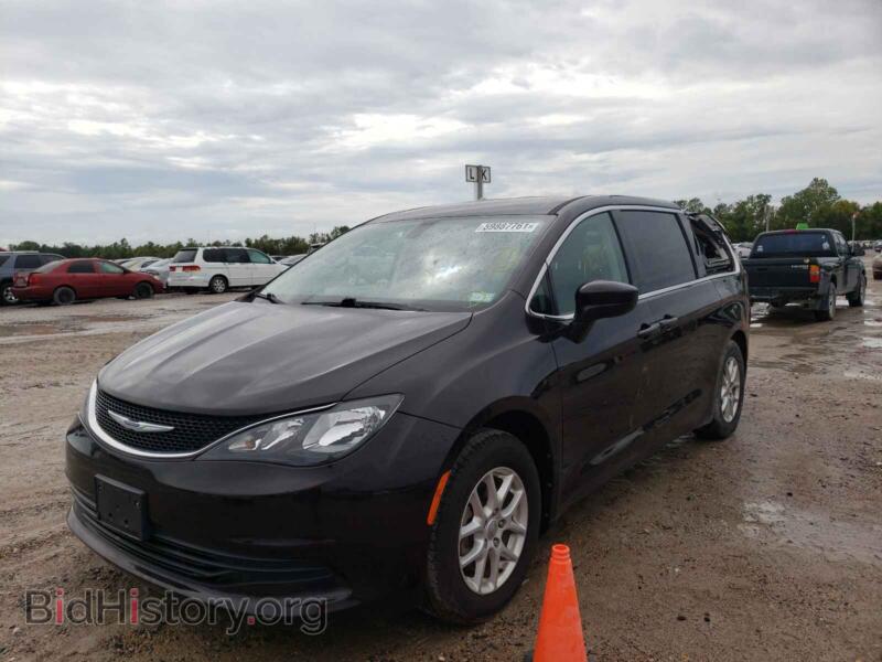 2018 Chrysler PACIFICA (VIN 2C4RC1CGXJR237180) — фото 2 из 10