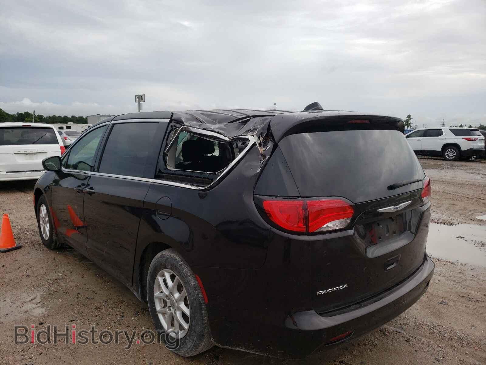 2018 CHRYSLER PACIFICA - VIN: 2C4RC1CGXJR237180 - Photo 3