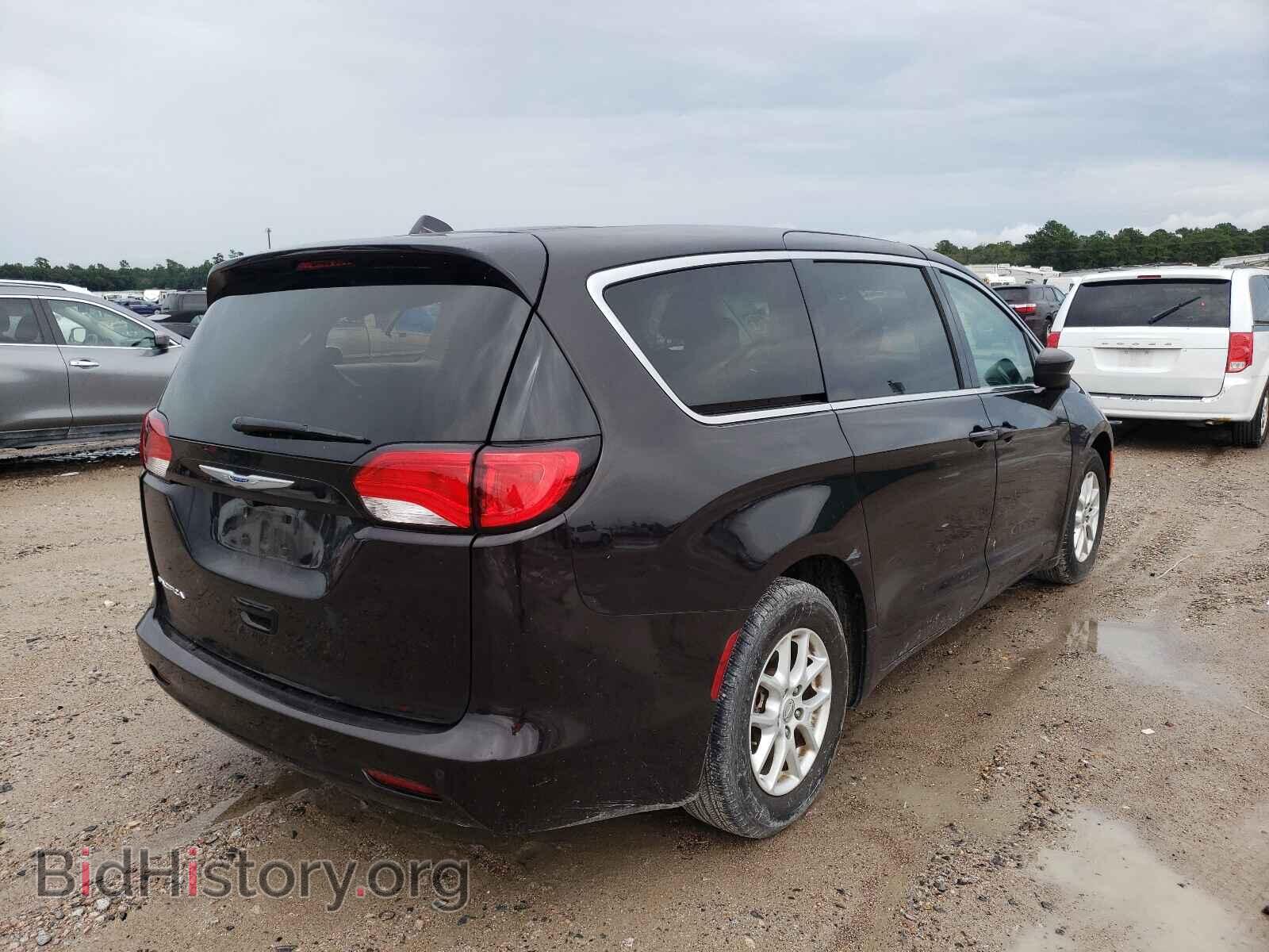 2018 CHRYSLER PACIFICA - VIN: 2C4RC1CGXJR237180 - Photo 4