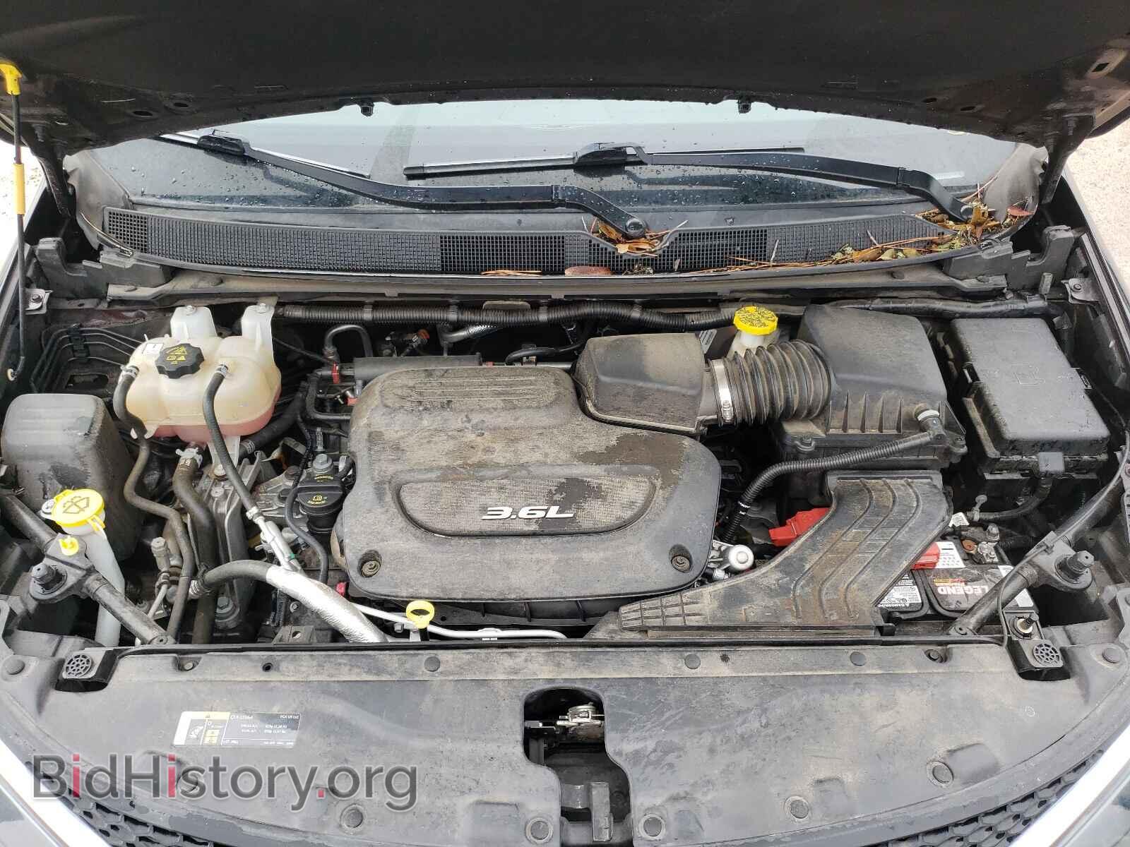 2018 CHRYSLER PACIFICA - VIN: 2C4RC1CGXJR237180 - Photo 7