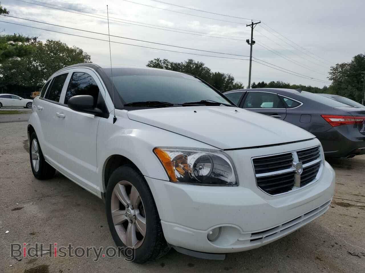 Photo 1C3CDWDAXCD531215 - DODGE CALIBER 2012