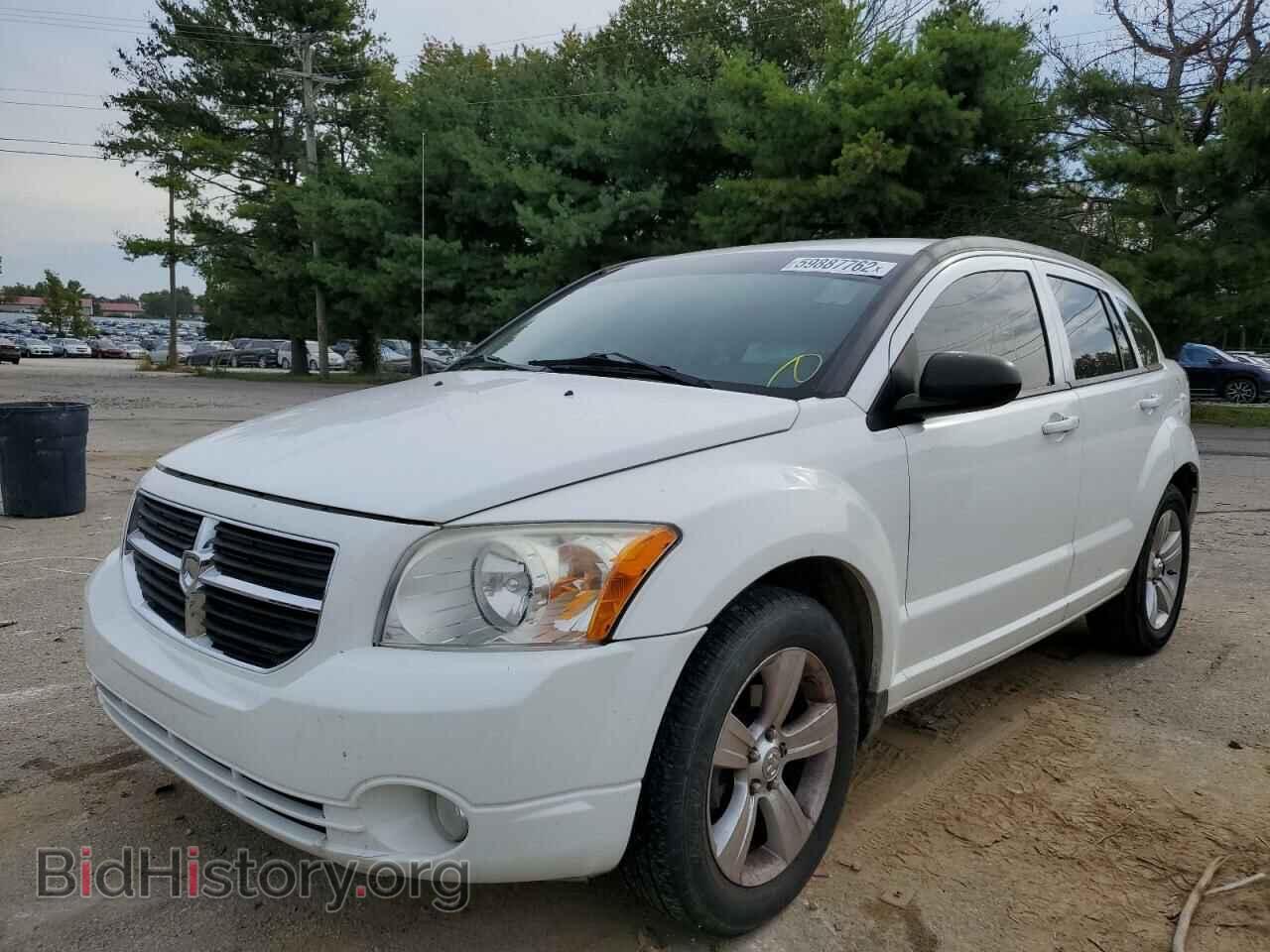 2012 DODGE CALIBER - VIN: 1C3CDWDAXCD531215 - Photo 2