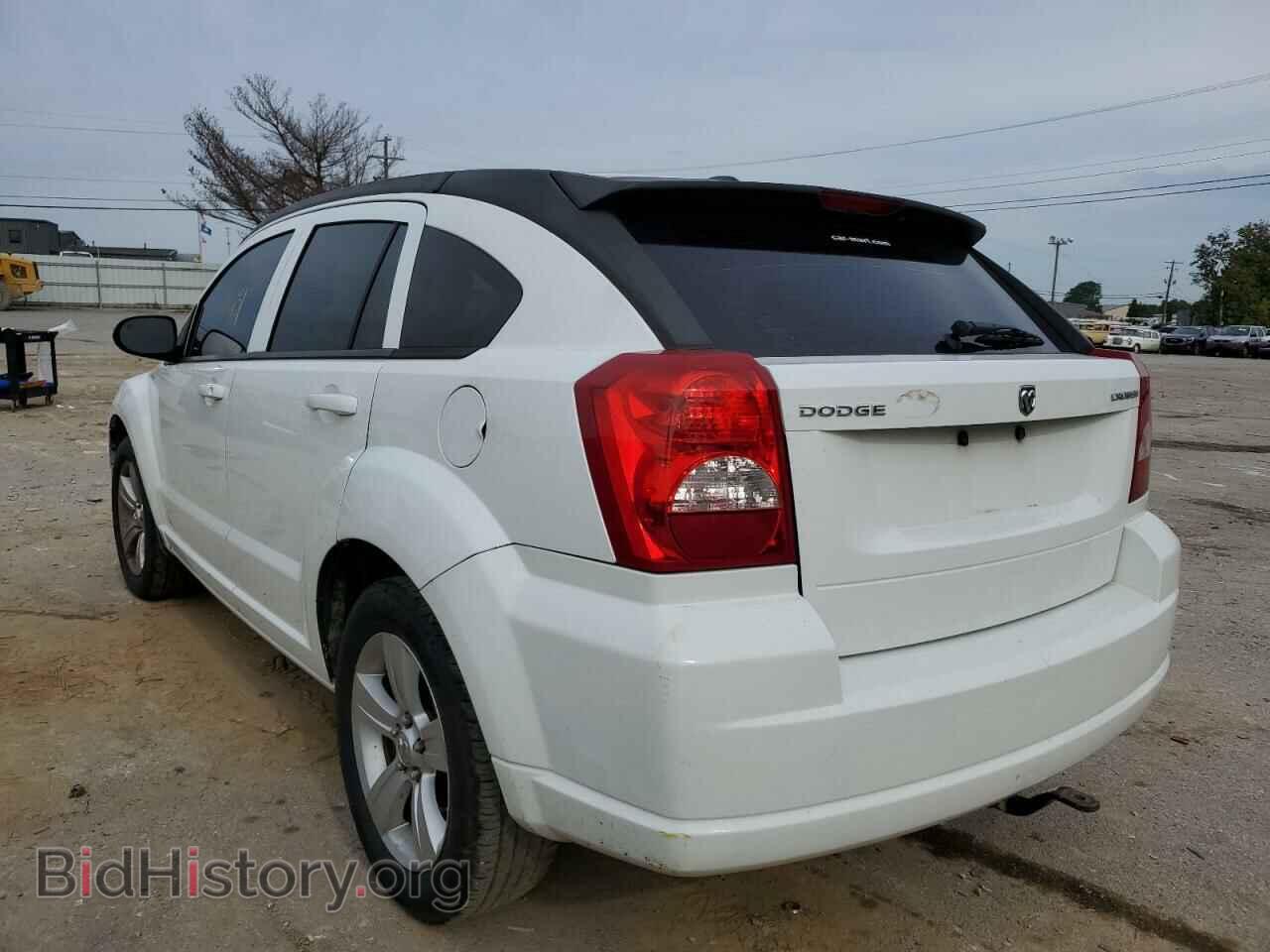 2012 DODGE CALIBER - VIN: 1C3CDWDAXCD531215 - Photo 3