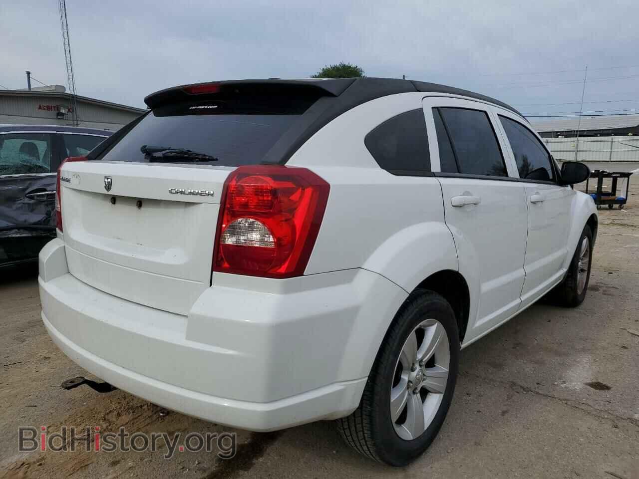 2012 DODGE CALIBER - VIN: 1C3CDWDAXCD531215 - Photo 4
