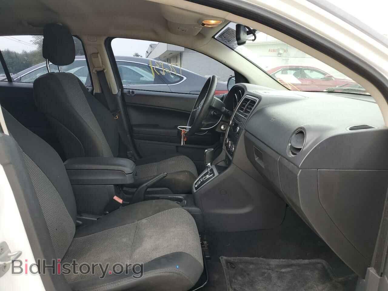 2012 DODGE CALIBER - VIN: 1C3CDWDAXCD531215 - Photo 5