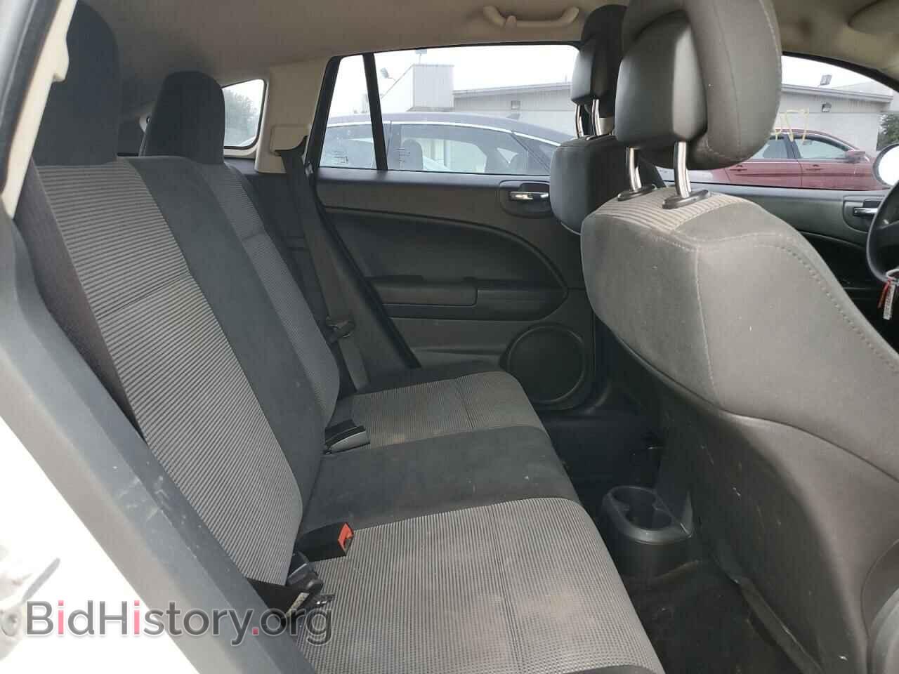 2012 DODGE CALIBER - VIN: 1C3CDWDAXCD531215 - Photo 6