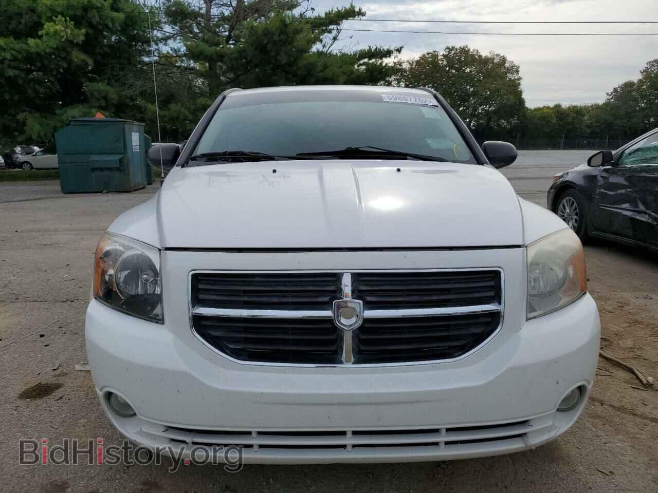 2012 DODGE CALIBER - VIN: 1C3CDWDAXCD531215 - Photo 9