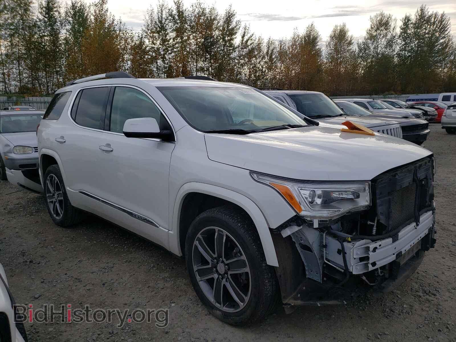 Фотография 1GKKNXLS1KZ118738 - GMC ACADIA DEN 2019