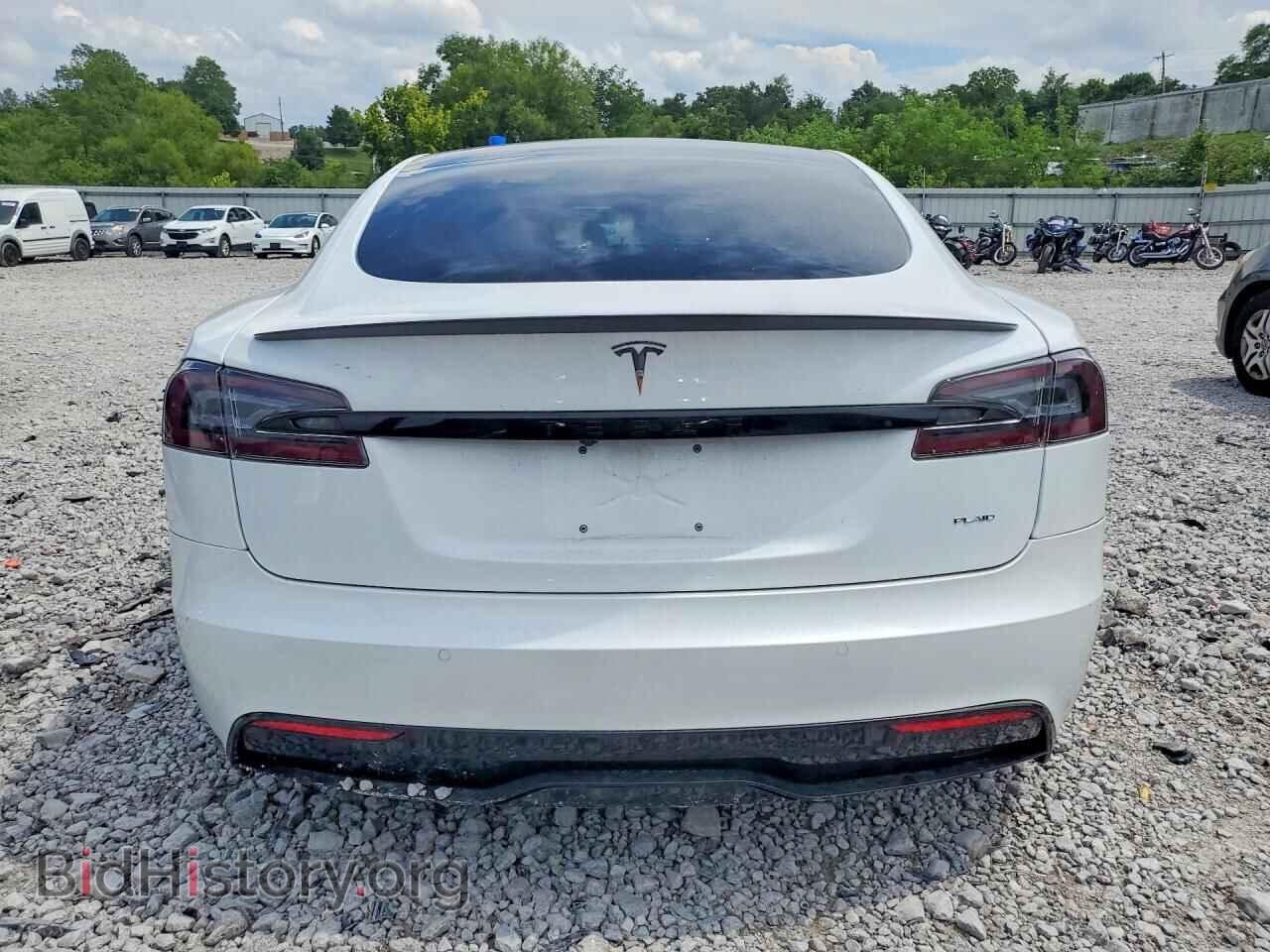 2021 TESLA MODEL S - VIN: 5YJSA1E65MF451649 - Photo 6