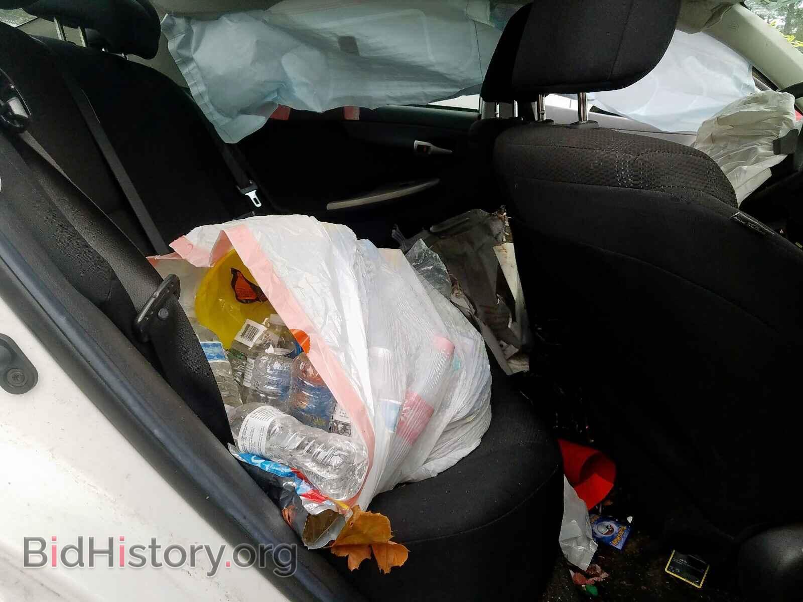 2011 TOYOTA COROLLA BA - VIN: 2T1BU4EE1BC624018 - Фото 6