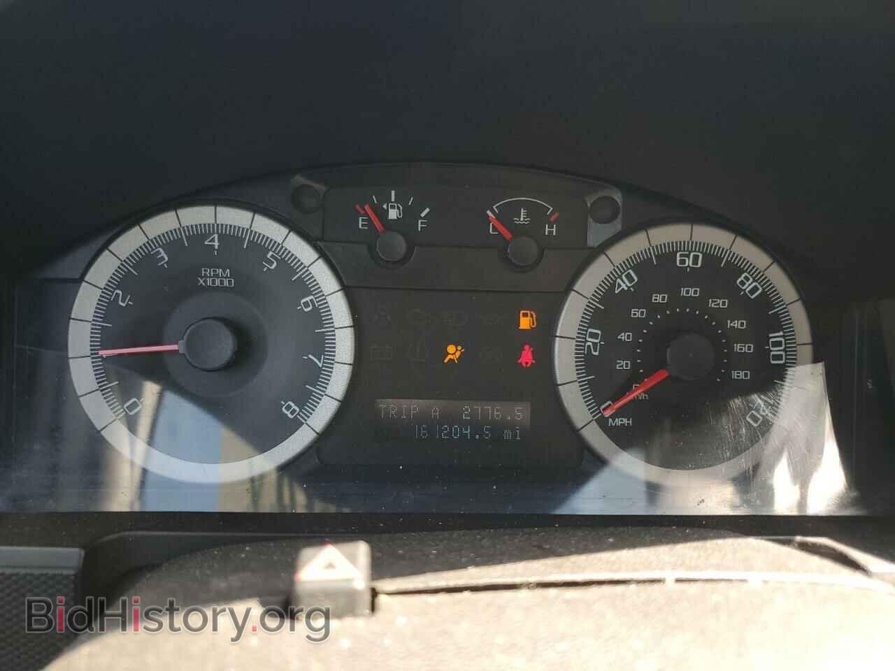 2008 FORD ESCAPE - VIN: 1FMCU94148KA62439 - Фото 9