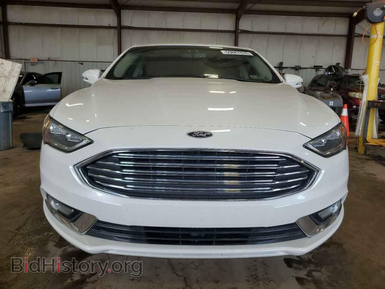 2017 FORD FUSION - VIN: 3FA6P0T92HR243679 - Фото 5