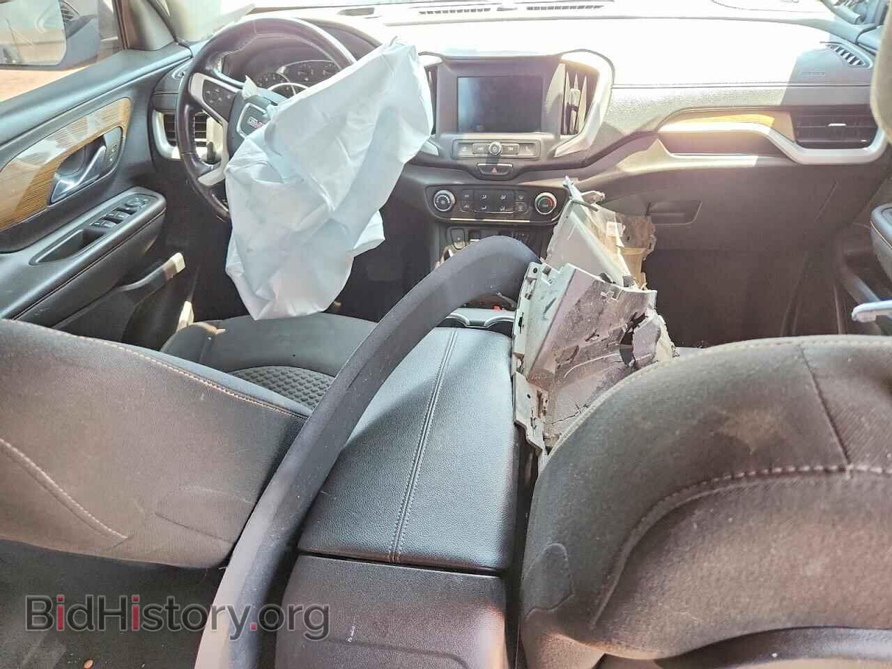 2021 GMC TERRAIN - VIN: 3GKALMEV4ML379587 - Photo 8