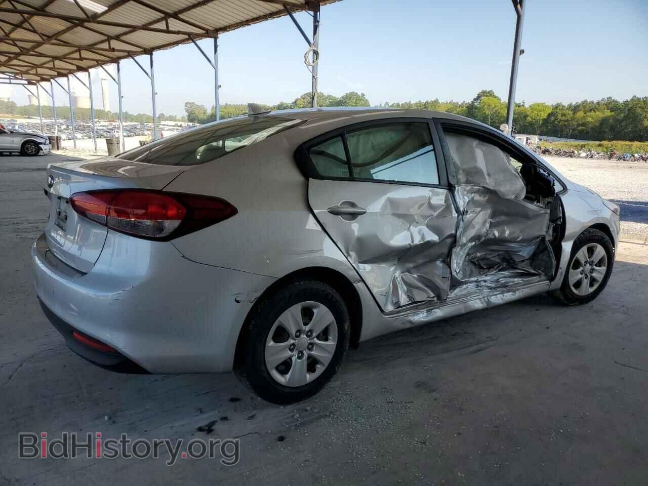2017 KIA FORTE - VIN: 3KPFK4A71HE080385 - Photo 3