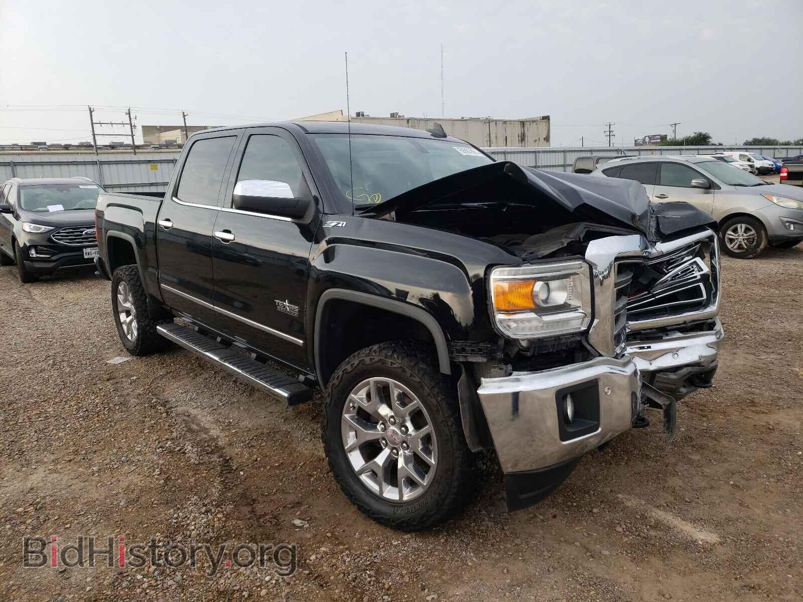 Photo 3GTP1VEC8FG513125 - GMC SIERRA 2015