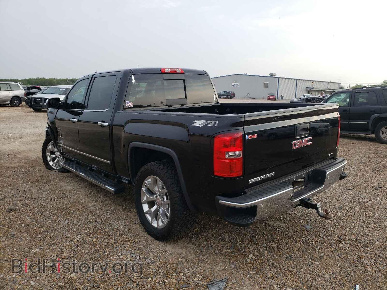 2015 GMC SIERRA - VIN: 3GTP1VEC8FG513125 - Фото 3