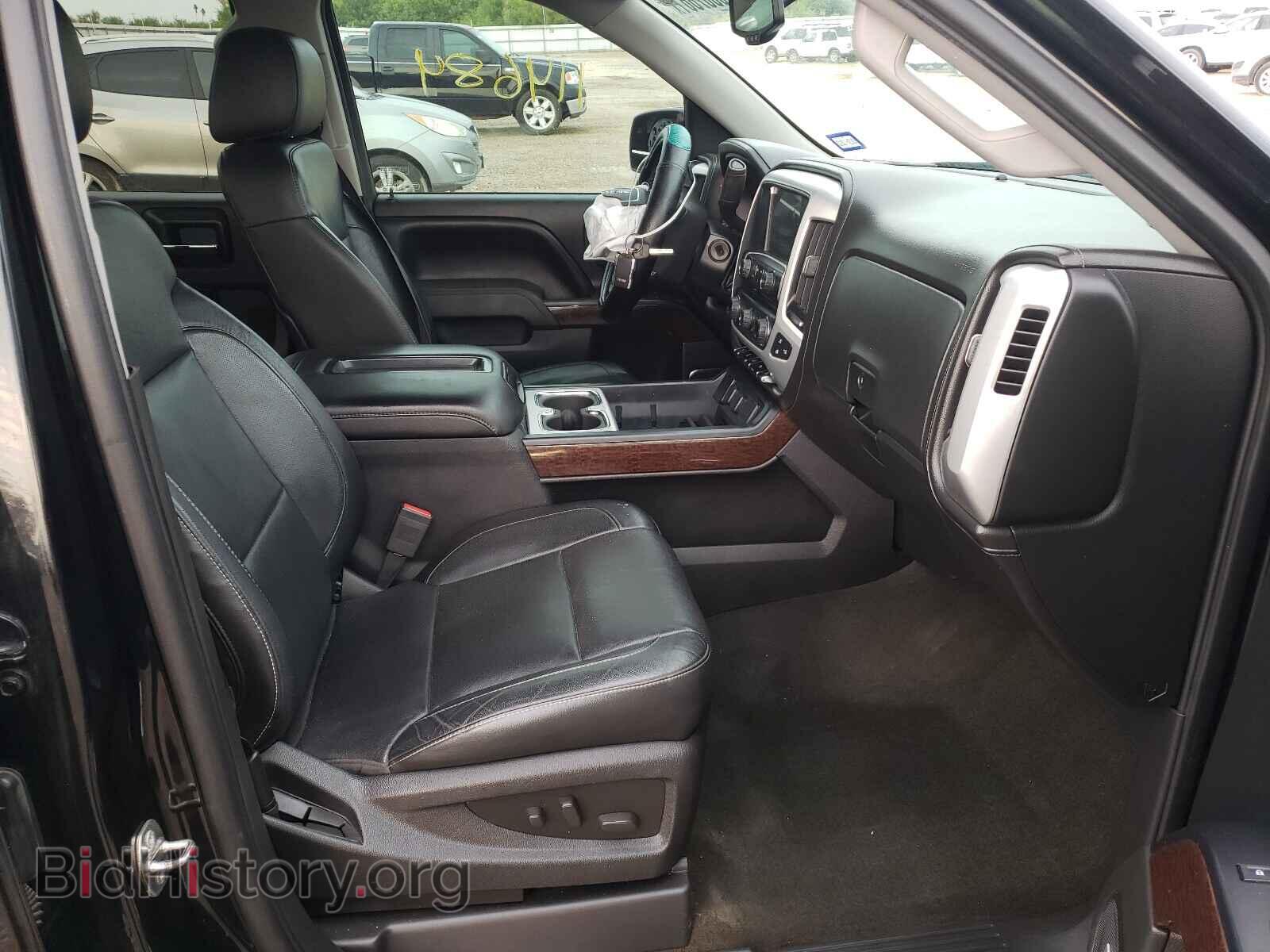 2015 GMC SIERRA - VIN: 3GTP1VEC8FG513125 - Фото 5