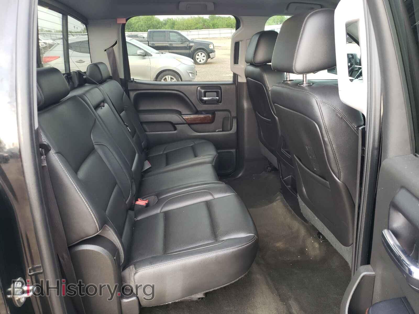 2015 GMC SIERRA - VIN: 3GTP1VEC8FG513125 - Фото 6