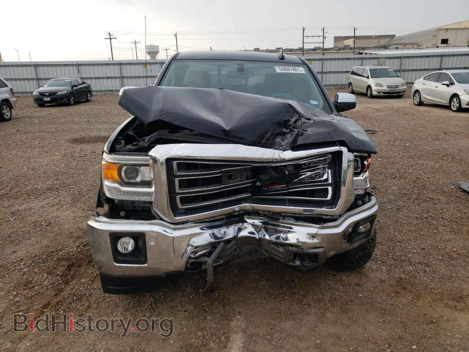 2015 GMC SIERRA - VIN: 3GTP1VEC8FG513125 - Фото 7