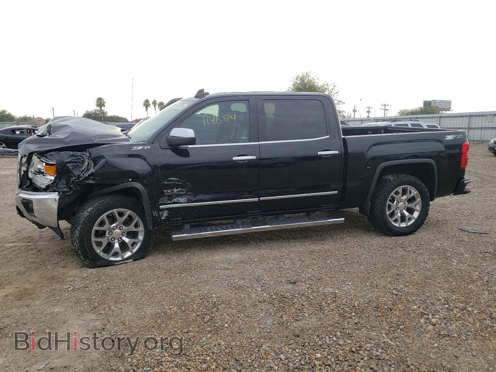 2015 GMC SIERRA - VIN: 3GTP1VEC8FG513125 - Фото 9