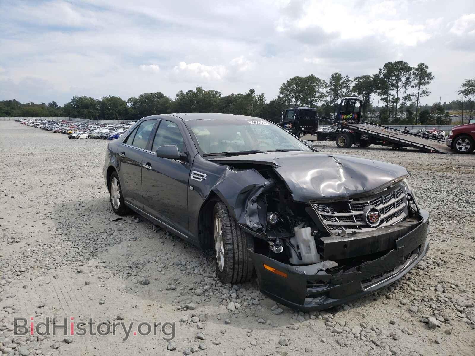 Фотография 1G6DW6ED9B0133571 - CADILLAC STS 2011