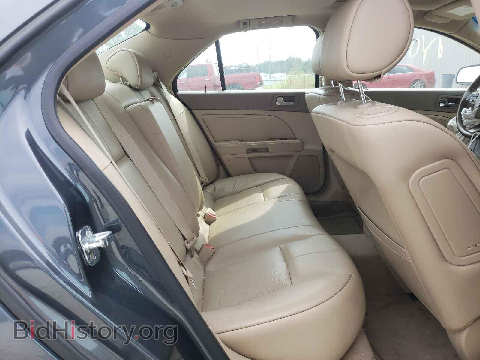2011 CADILLAC STS - VIN: 1G6DW6ED9B0133571 - Фото 6