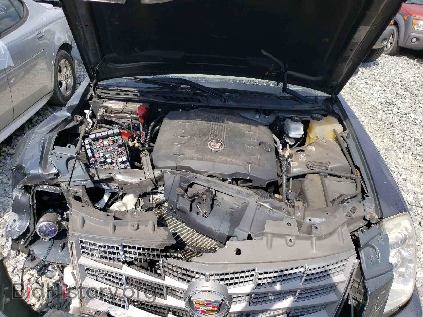 2011 CADILLAC STS - VIN: 1G6DW6ED9B0133571 - Фото 7