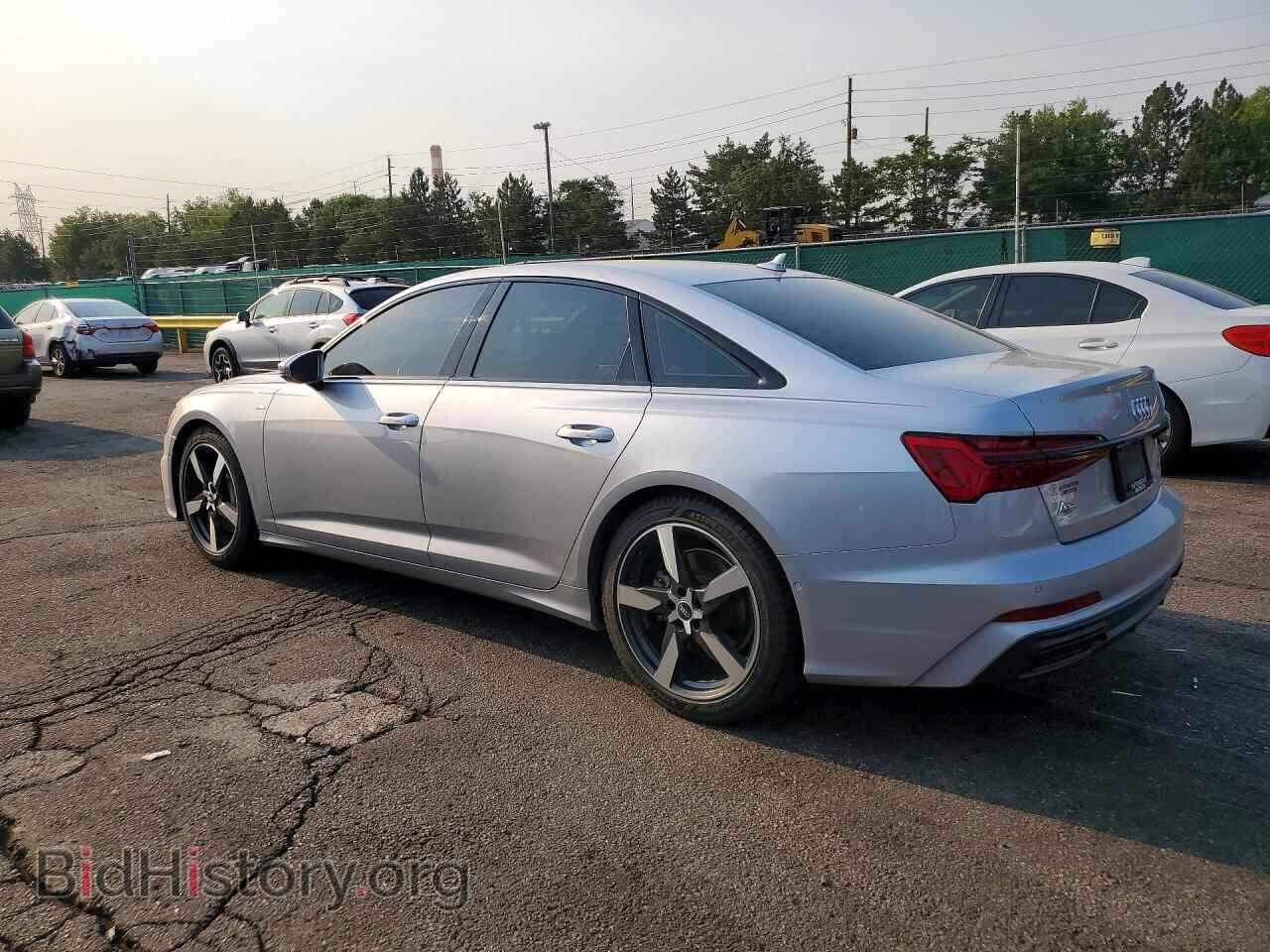 2021 AUDI A6 - VIN: WAUL2AF29MN043926 - Photo 2