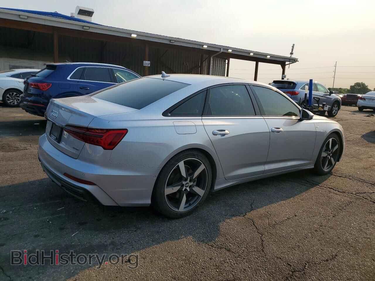 2021 AUDI A6 - VIN: WAUL2AF29MN043926 - Photo 3