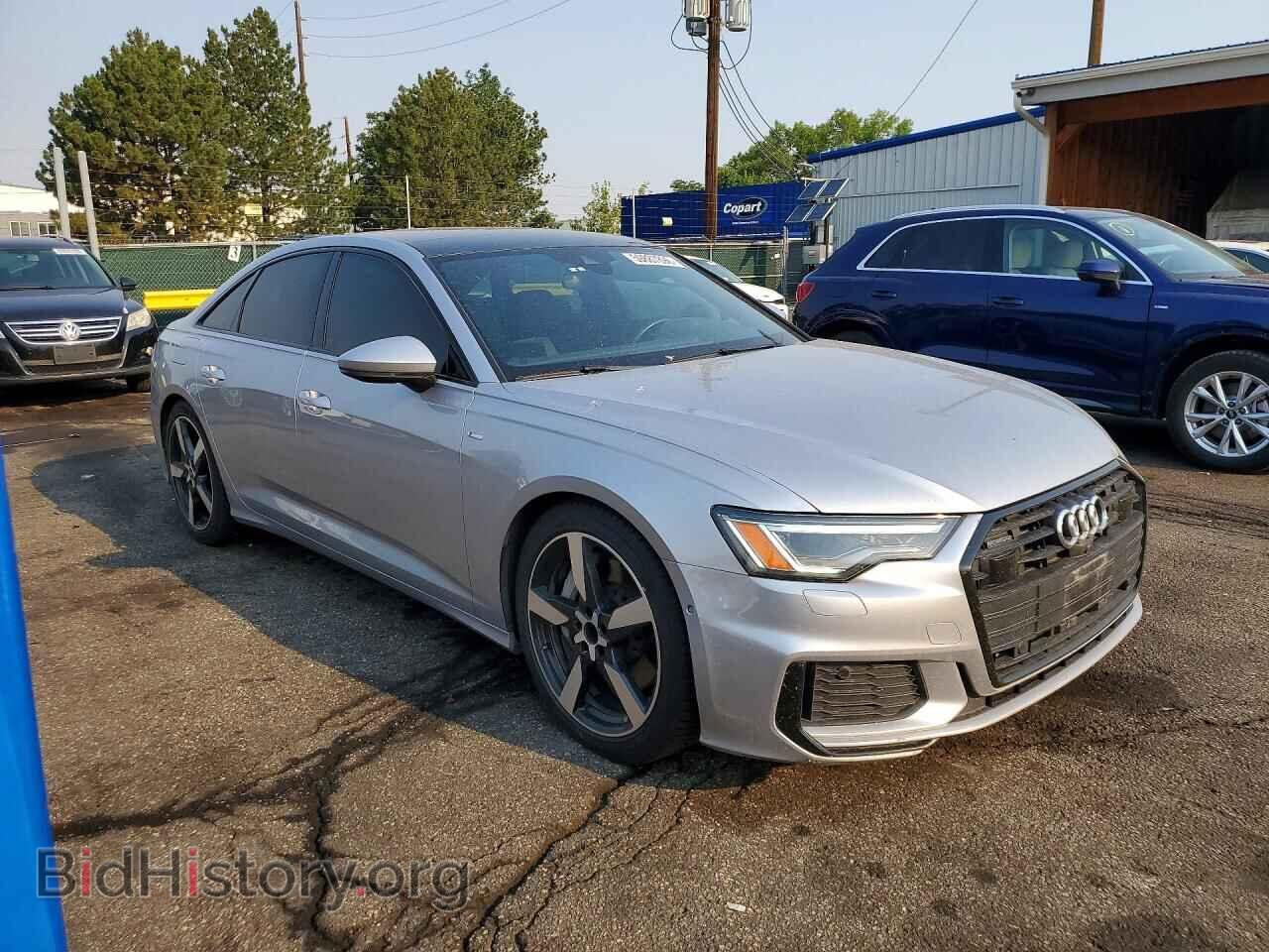 2021 AUDI A6 - VIN: WAUL2AF29MN043926 - Photo 4