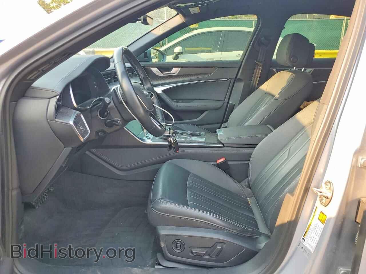 2021 AUDI A6 - VIN: WAUL2AF29MN043926 - Photo 7