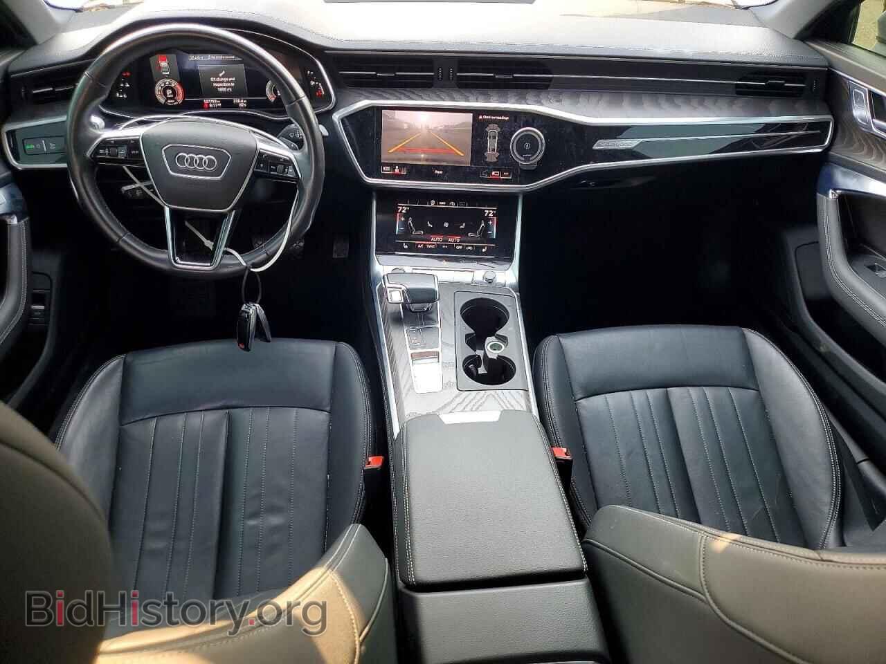 2021 AUDI A6 - VIN: WAUL2AF29MN043926 - Photo 8