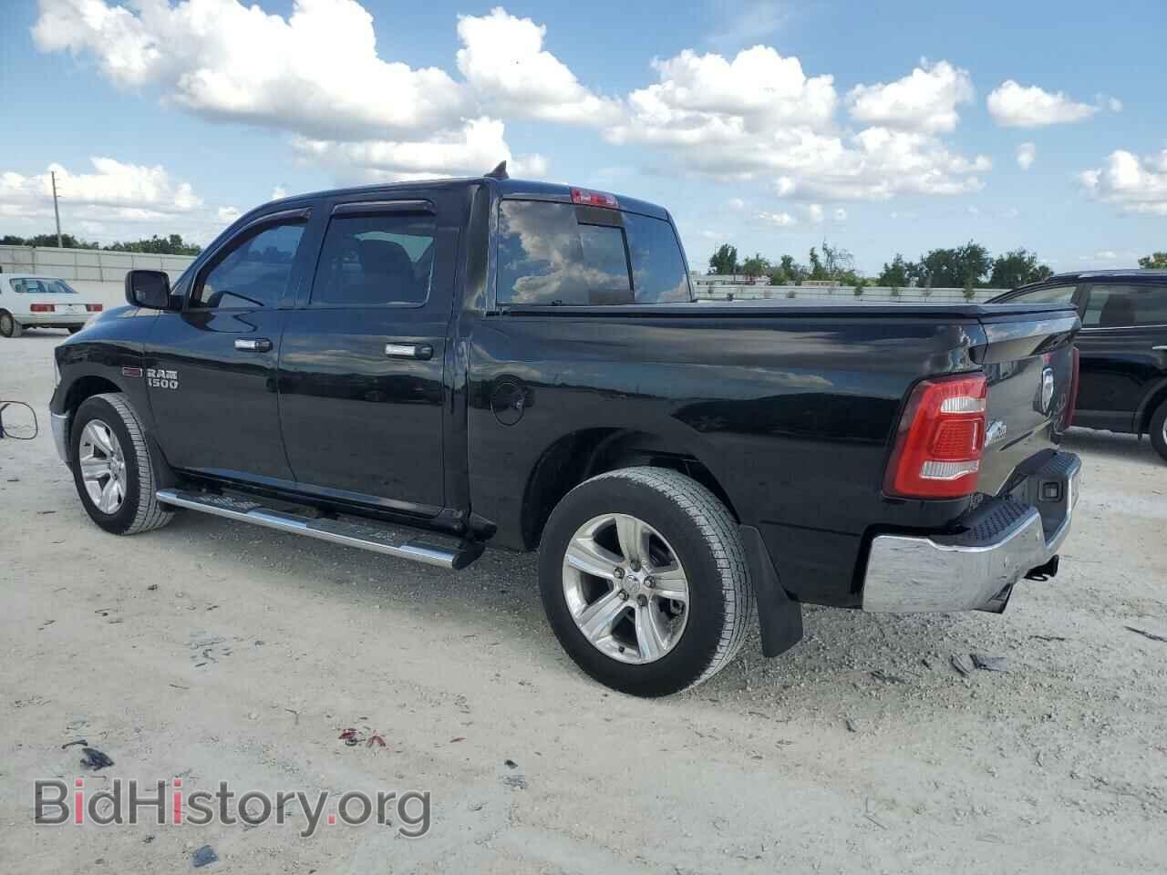 2014 RAM 1500 - VIN: 1C6RR6LM2ES357956 - Фото 2
