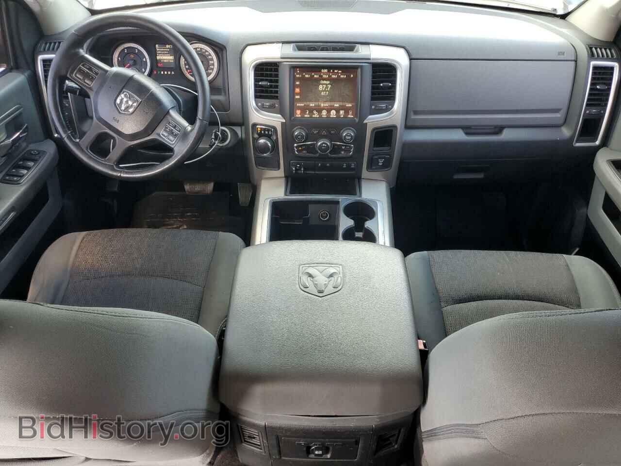 2014 RAM 1500 - VIN: 1C6RR6LM2ES357956 - Фото 8