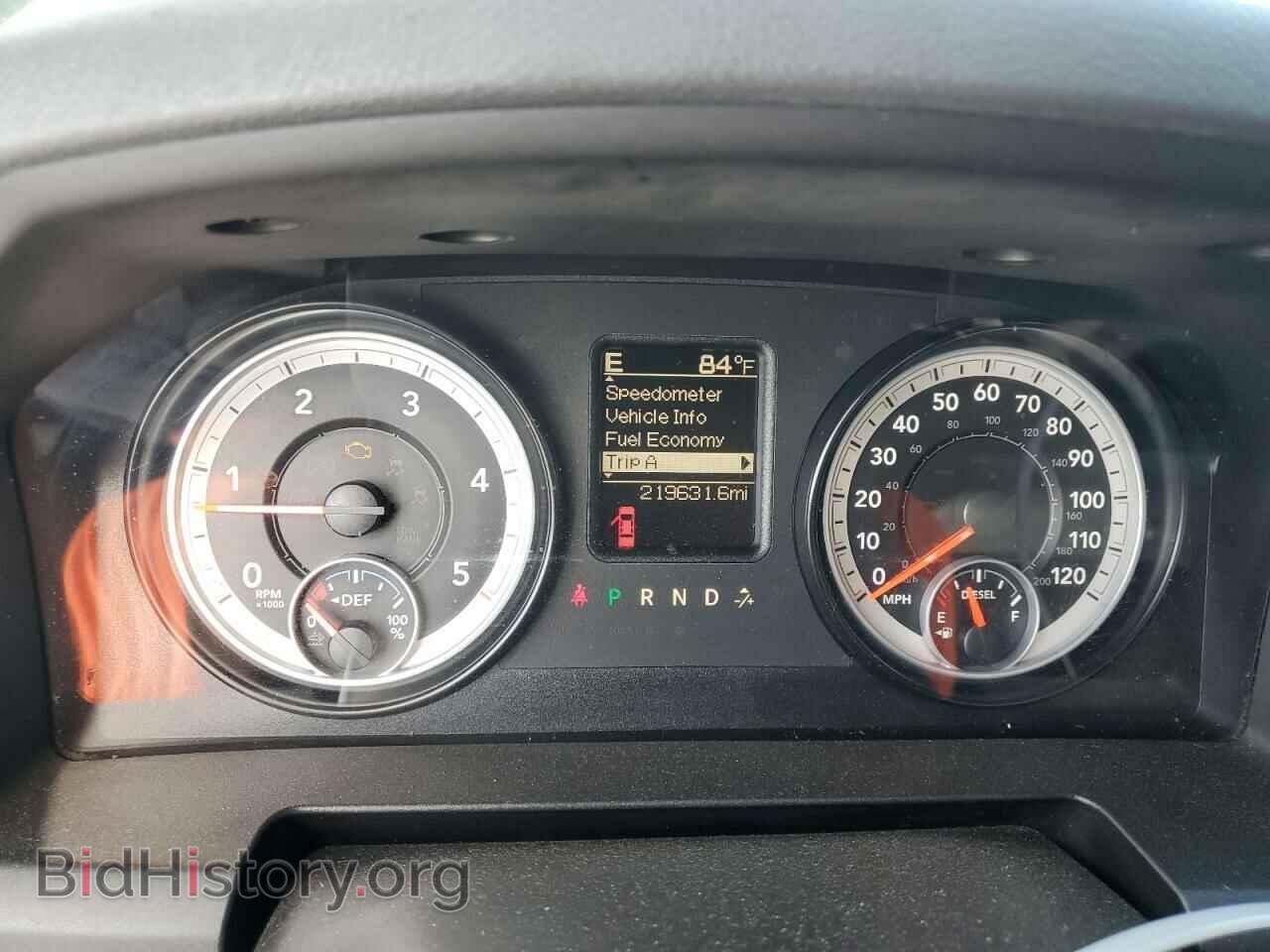 2014 RAM 1500 - VIN: 1C6RR6LM2ES357956 - Фото 9