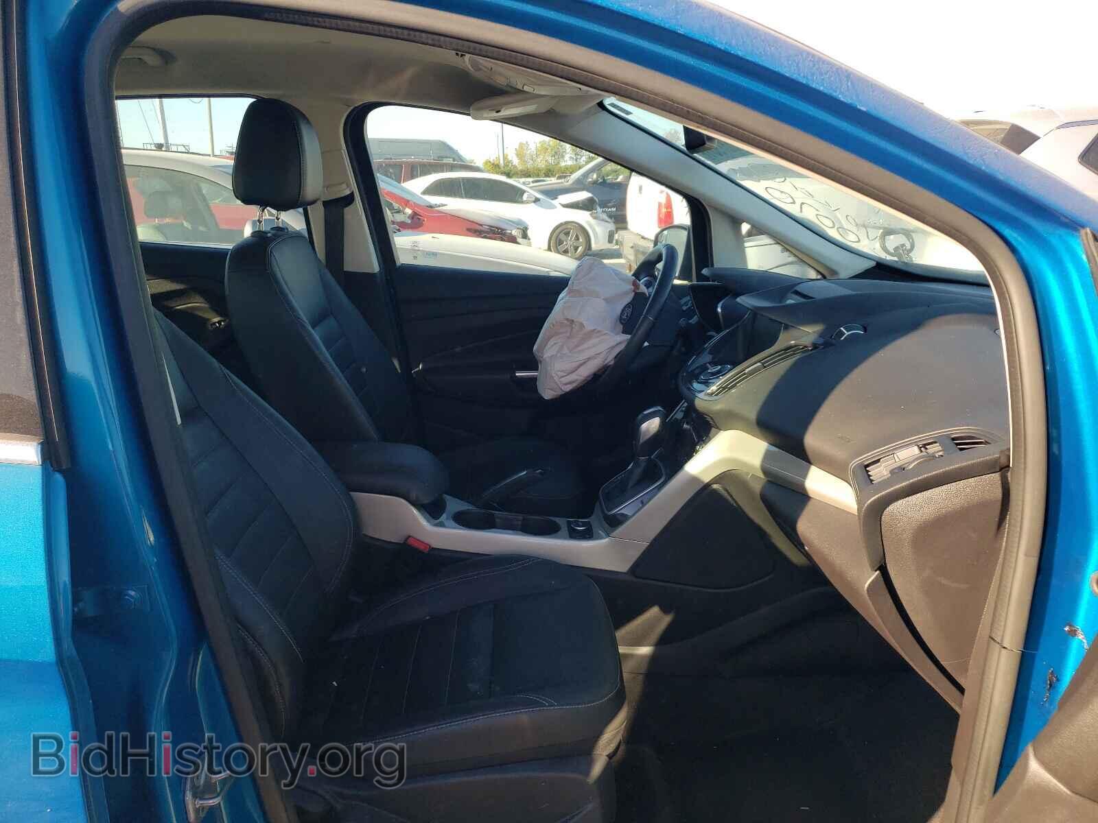 2014 FORD CMAX - VIN: 1FADP5CU4EL500070 - Photo 5