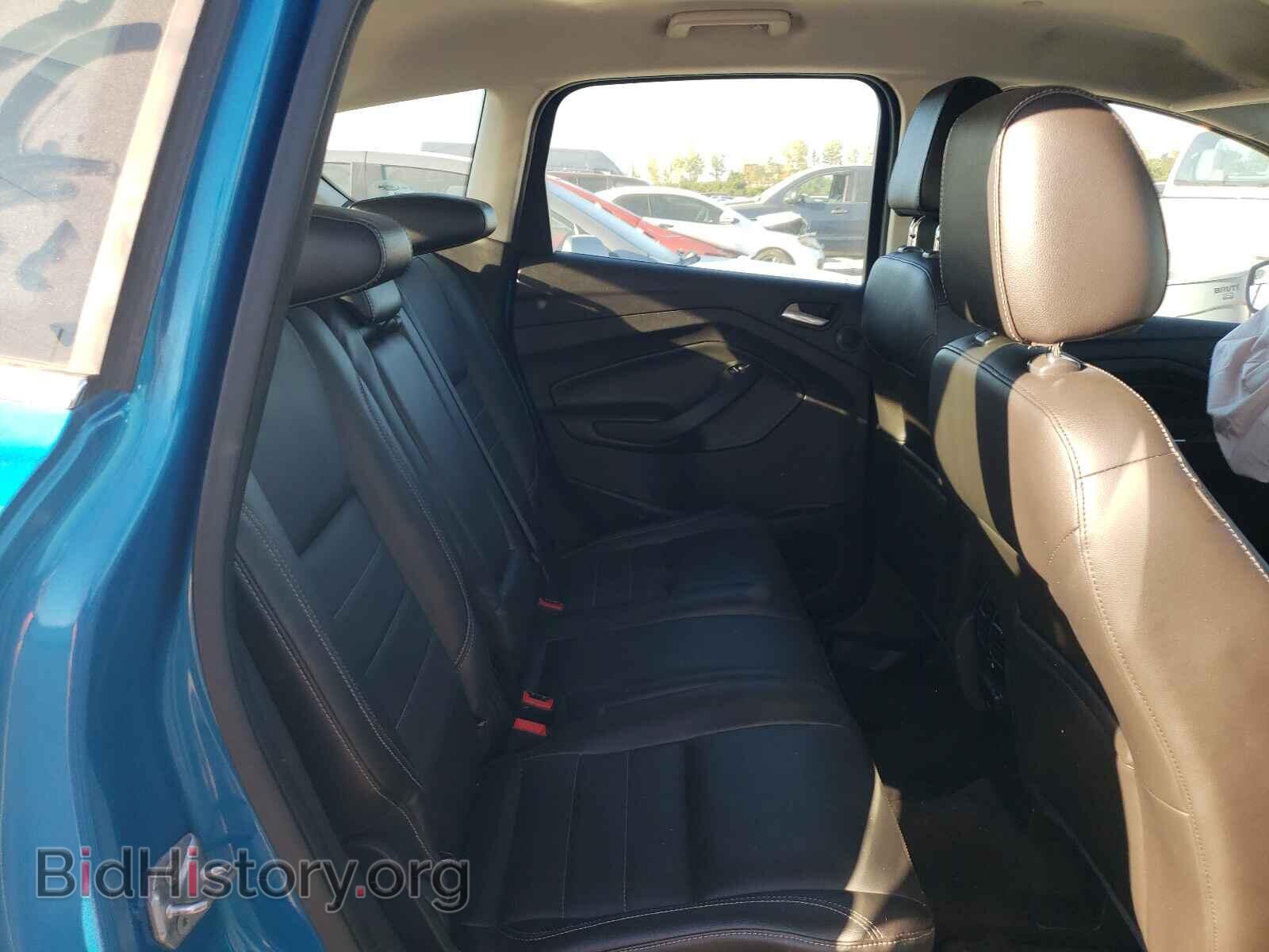 2014 FORD CMAX - VIN: 1FADP5CU4EL500070 - Photo 6