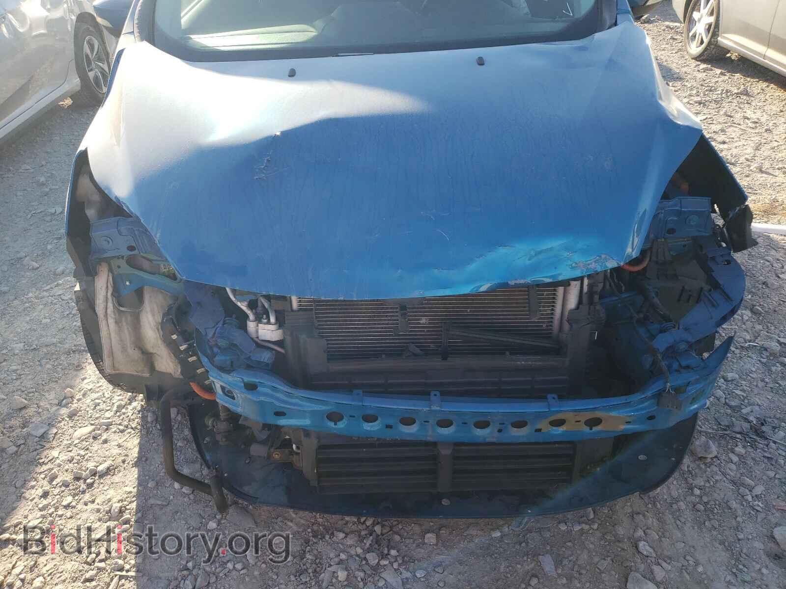 2014 FORD CMAX - VIN: 1FADP5CU4EL500070 - Photo 7