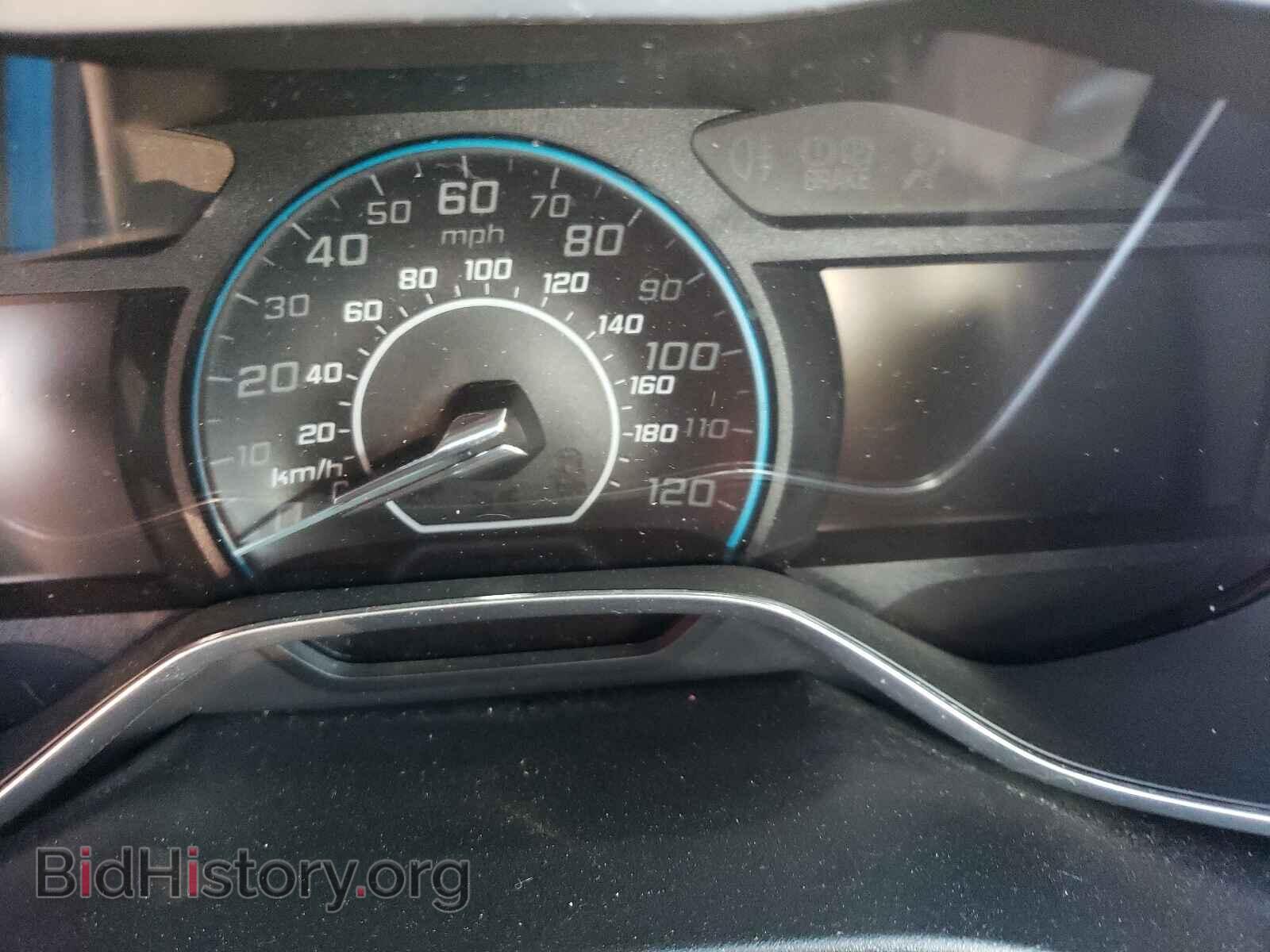 2014 FORD CMAX - VIN: 1FADP5CU4EL500070 - Photo 8