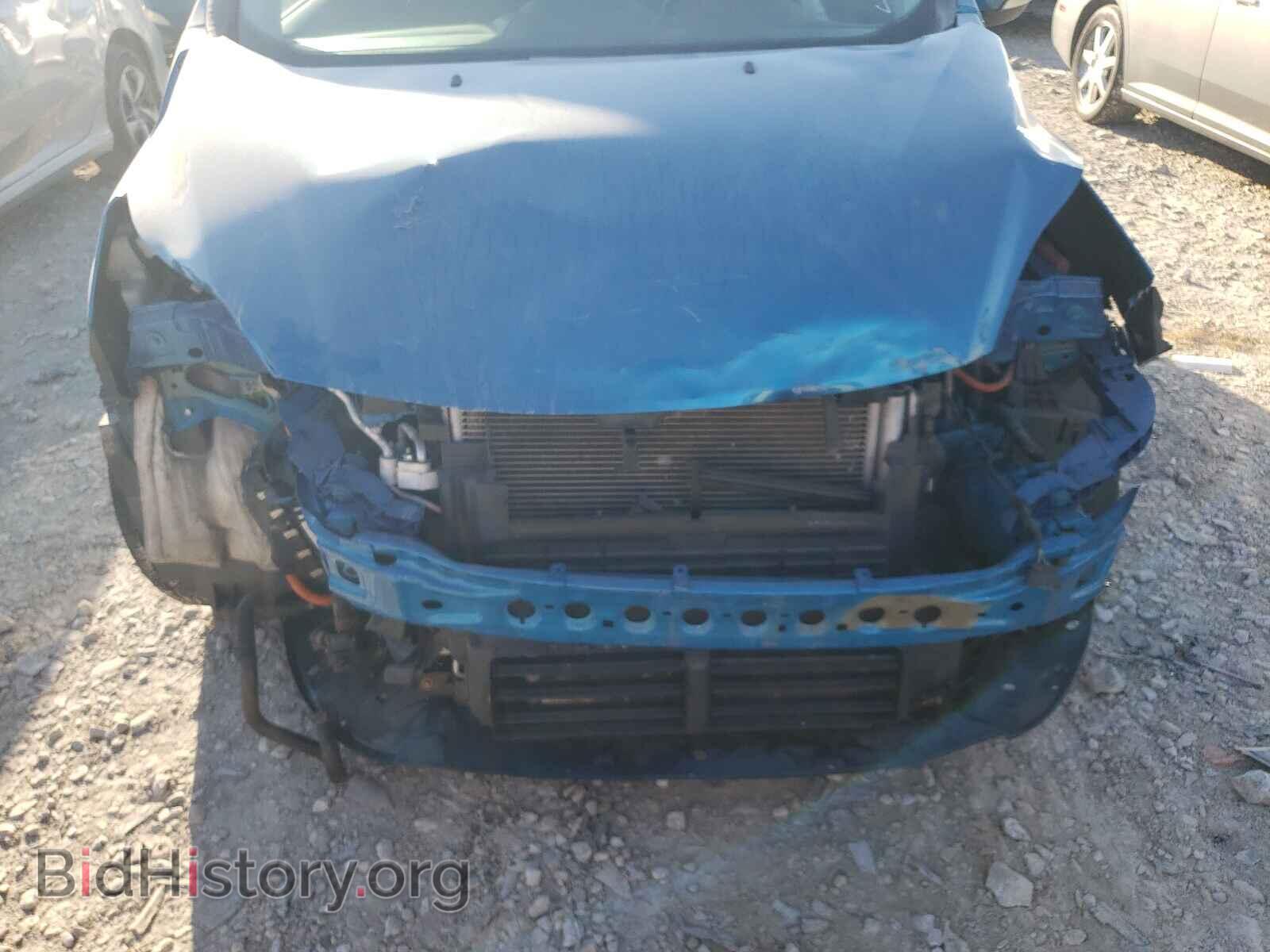 2014 FORD CMAX - VIN: 1FADP5CU4EL500070 - Photo 9