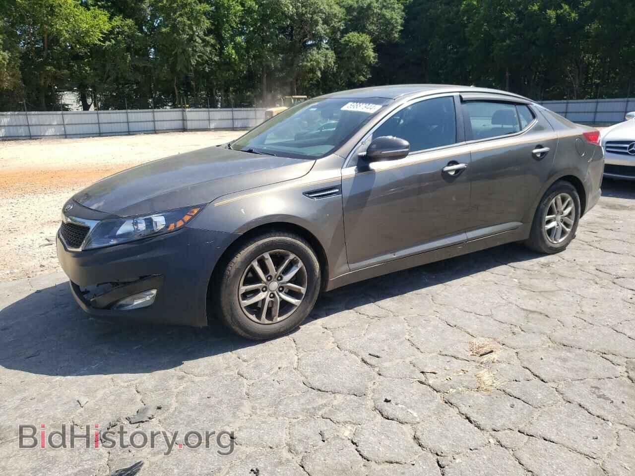 Фотография 5XXGM4A76DG158398 - KIA OPTIMA 2013