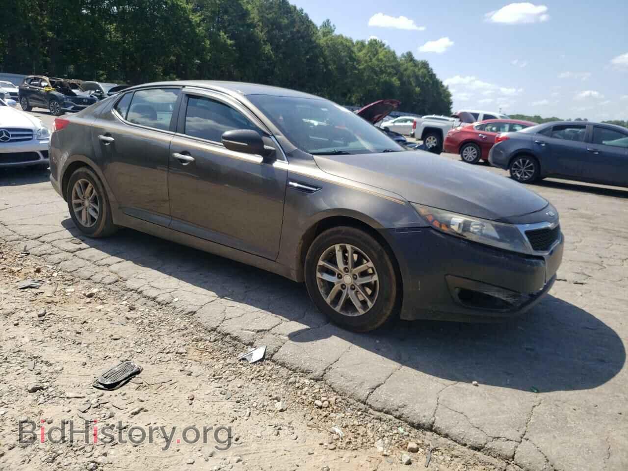 2013 KIA OPTIMA - VIN: 5XXGM4A76DG158398 - Фото 4
