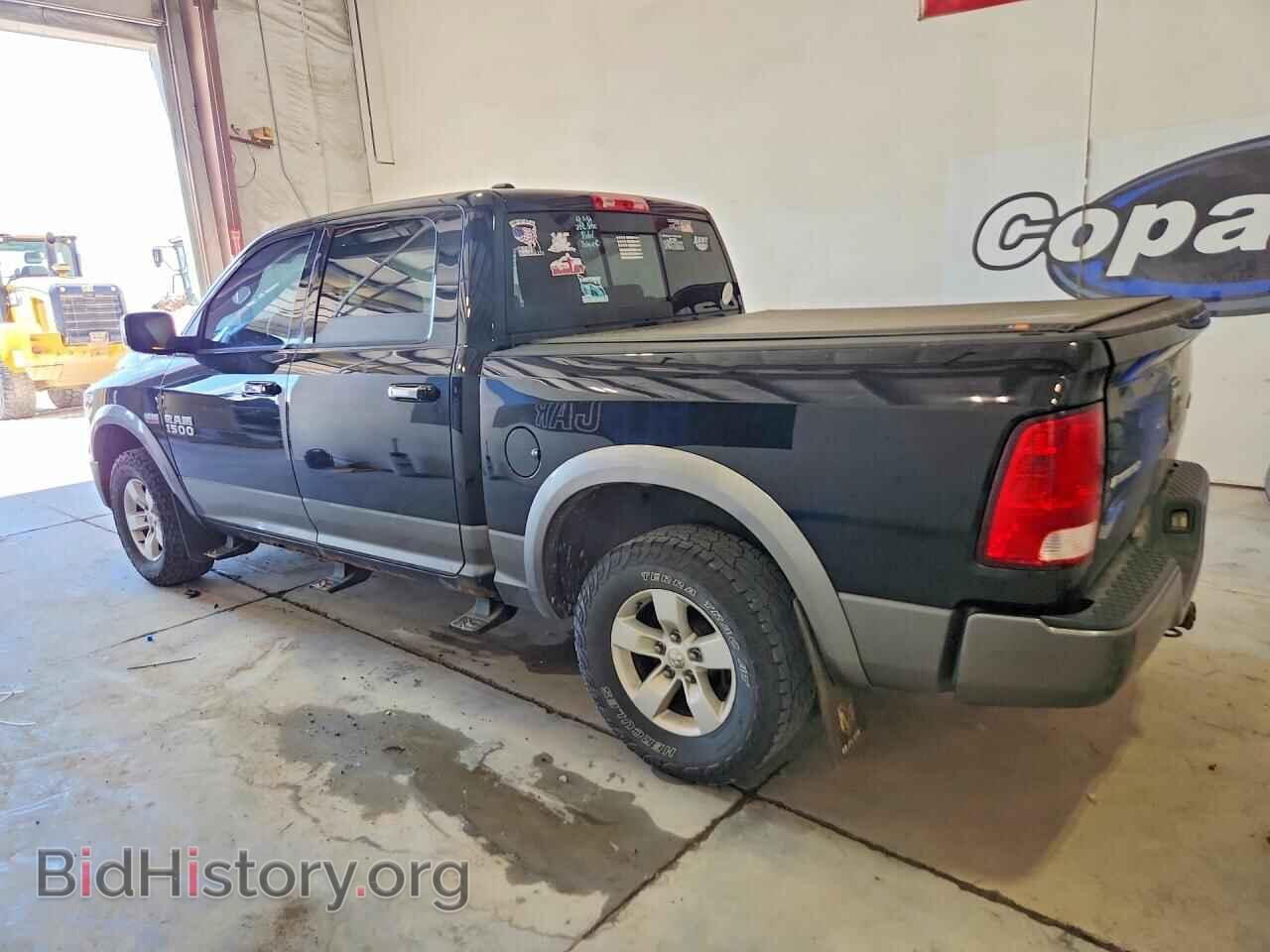 2013 RAM 1500 - VIN: 1C6RR7LTXDS601784 - Photo 2