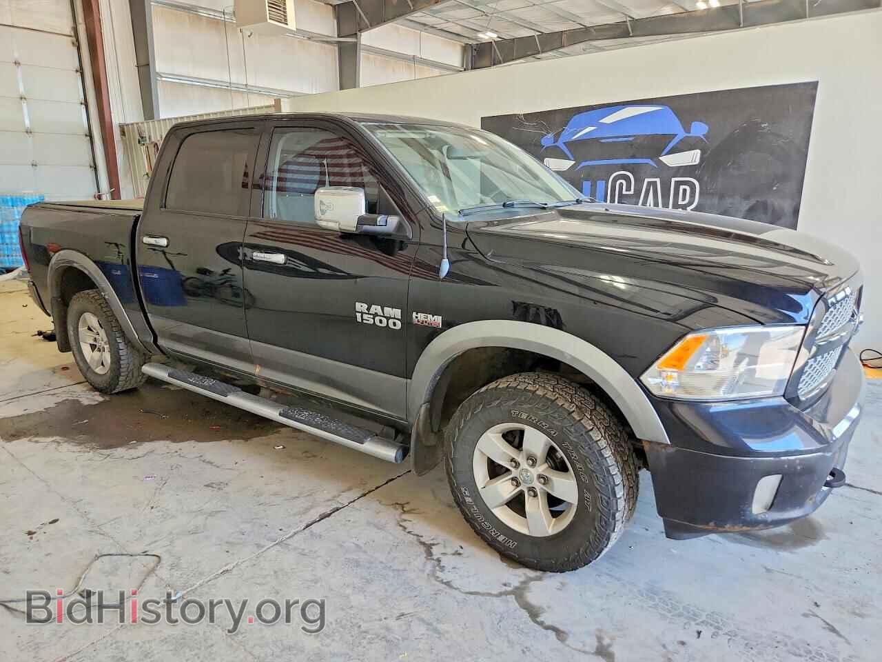 2013 RAM 1500 - VIN: 1C6RR7LTXDS601784 - Photo 4