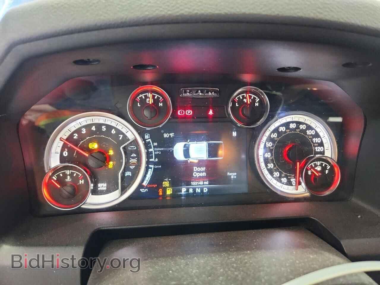 2013 RAM 1500 - VIN: 1C6RR7LTXDS601784 - Photo 9
