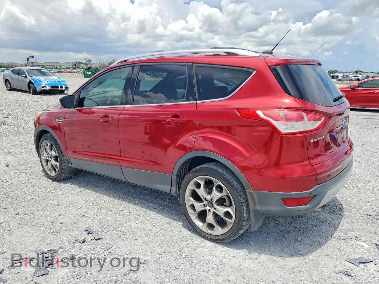 2013 FORD ESCAPE - VIN: 1FMCU0J99DUD48887 - Photo 2