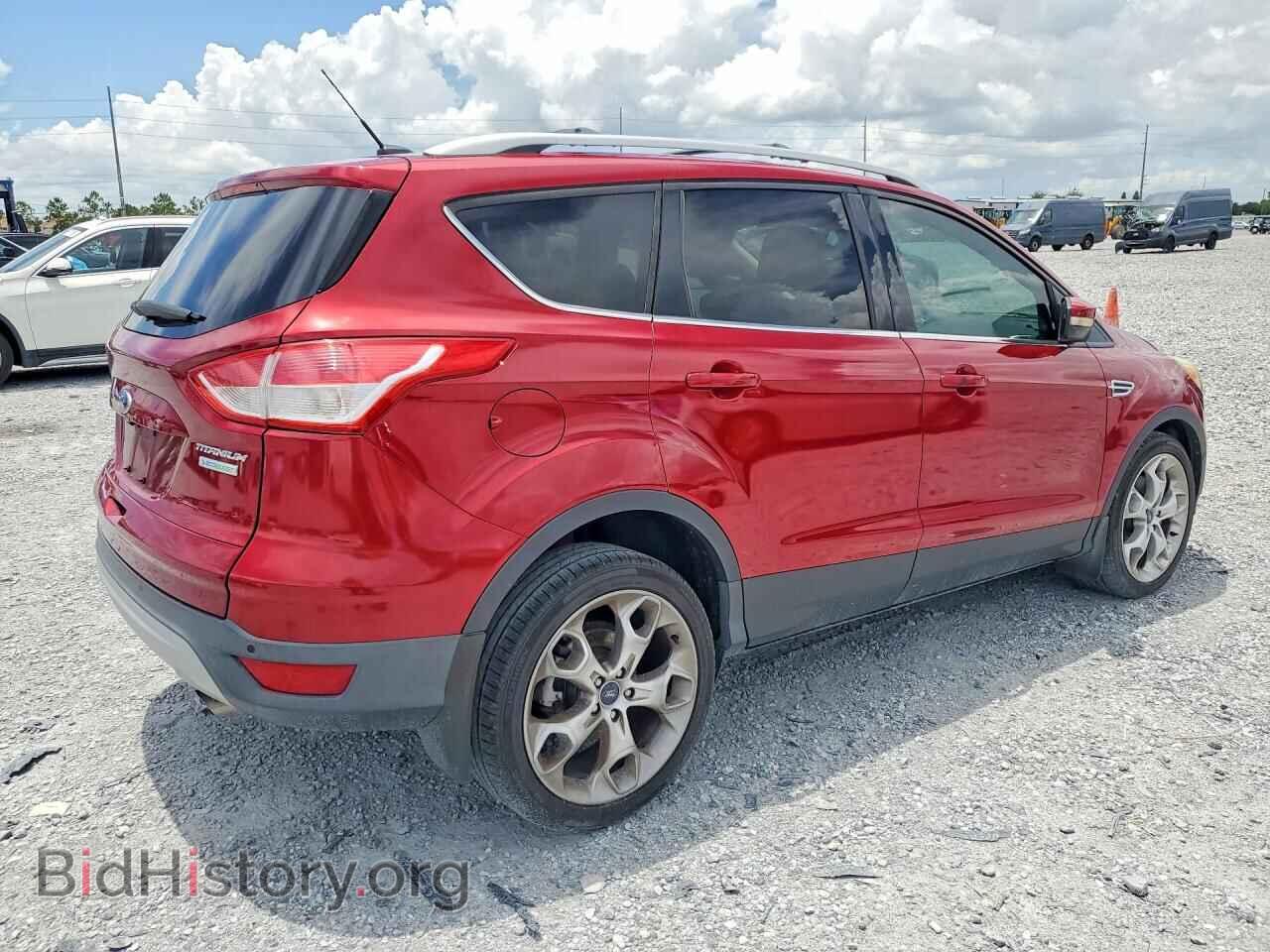 2013 FORD ESCAPE - VIN: 1FMCU0J99DUD48887 - Photo 3