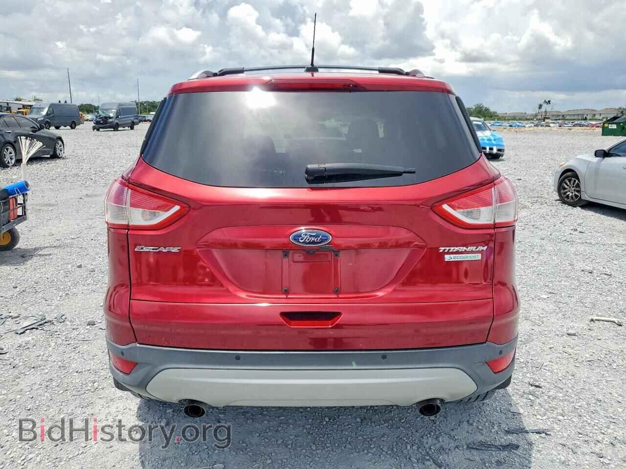 2013 FORD ESCAPE - VIN: 1FMCU0J99DUD48887 - Photo 6