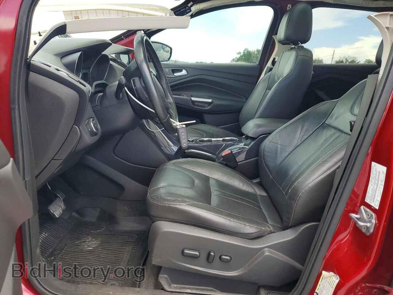 2013 FORD ESCAPE - VIN: 1FMCU0J99DUD48887 - Photo 7